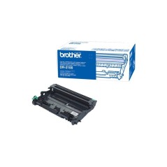Brother DR 2100 Drum Kit - High-Yield 12,000 Pages for Exceptional Print Quality!